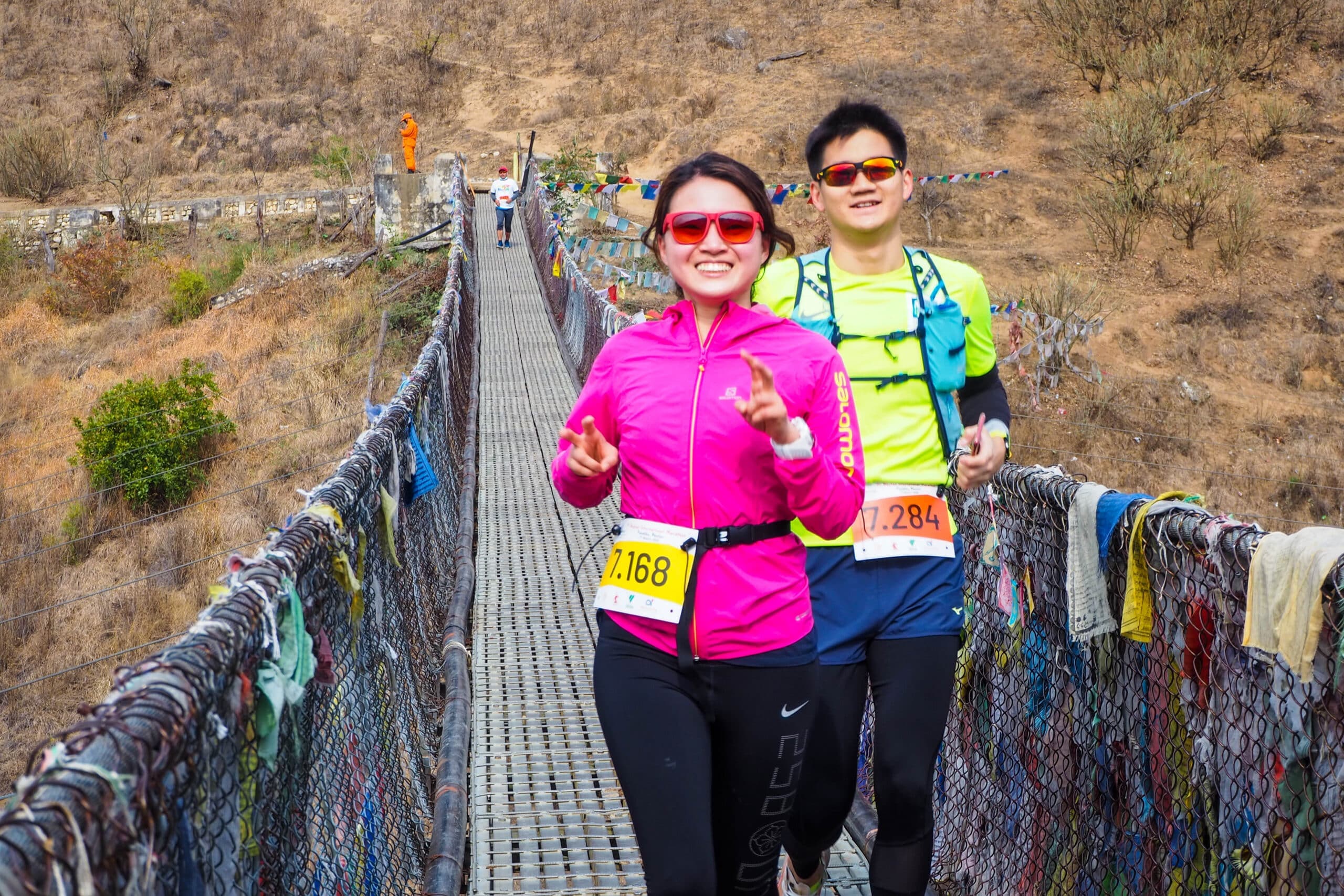 bhutan marathon_01