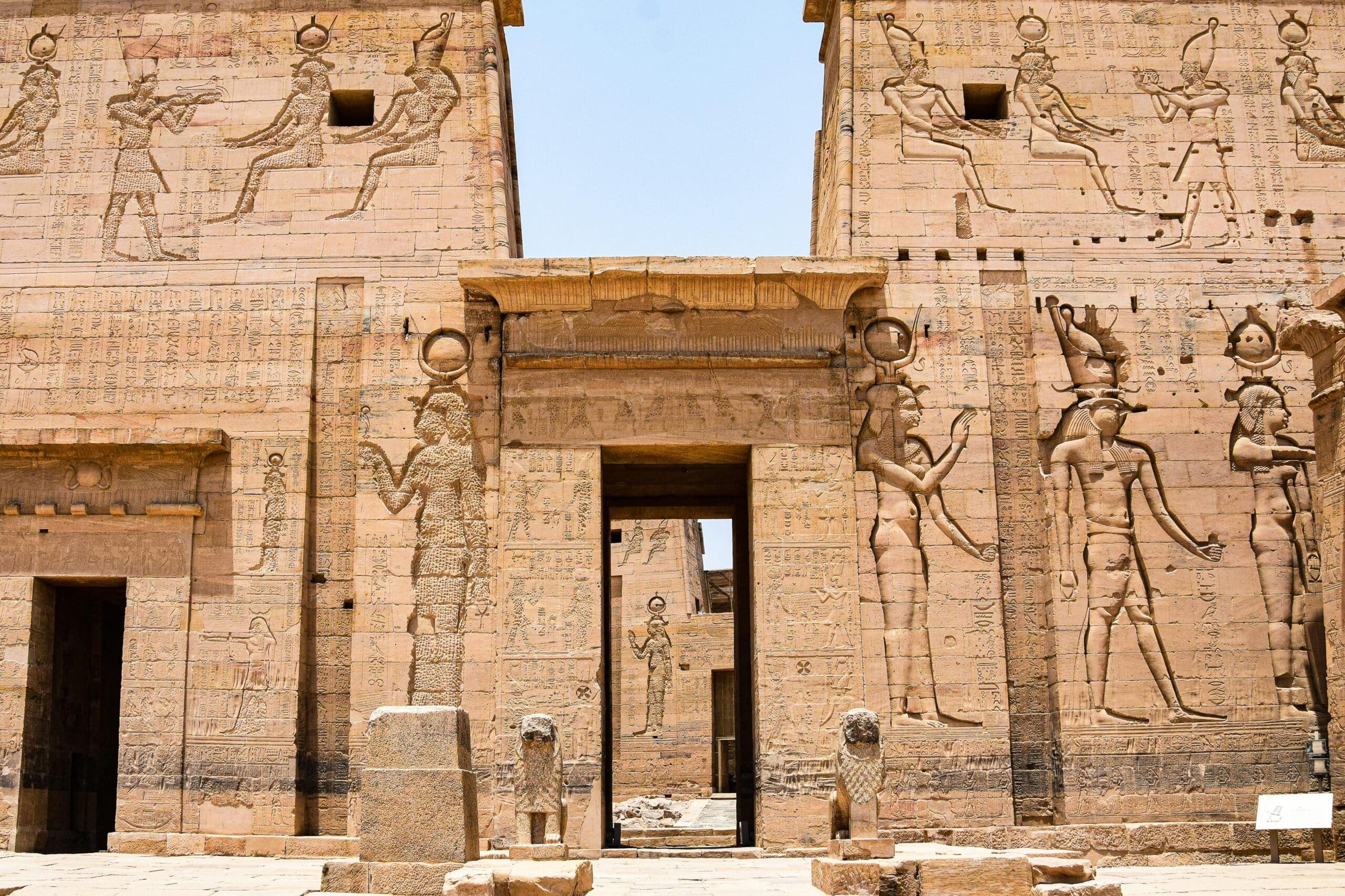egypt_philae temple1