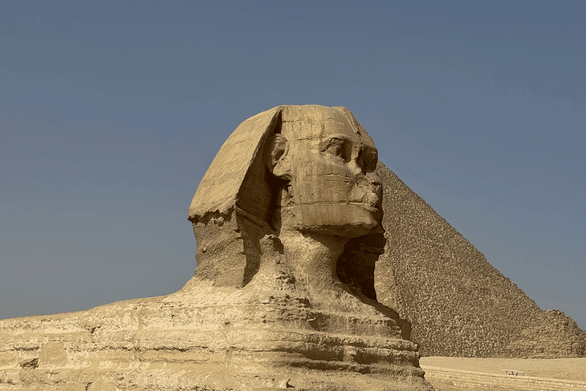The Great Sphinx