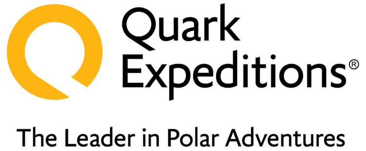 Quark Expeditions Logo 2024