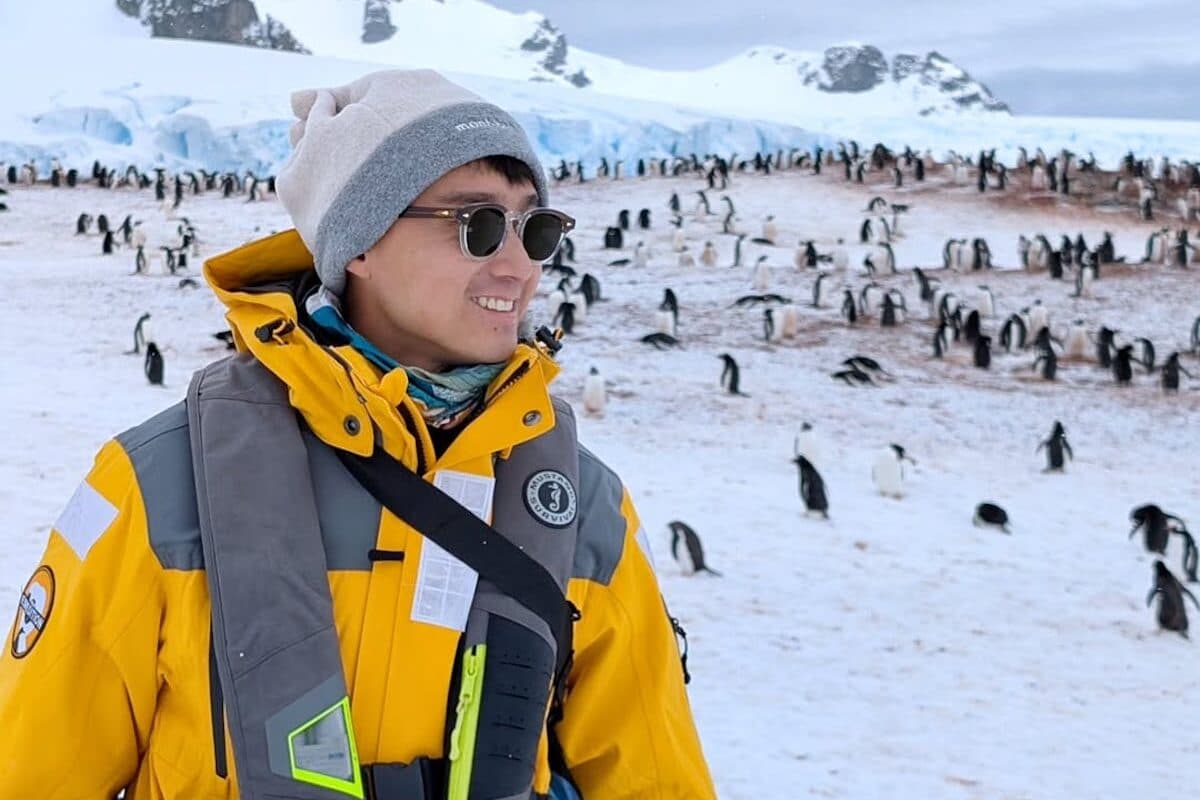 南極旅遊深度解析 : 梁宗彥 Chris Leung 親述郵輪體驗與極地現場觀察