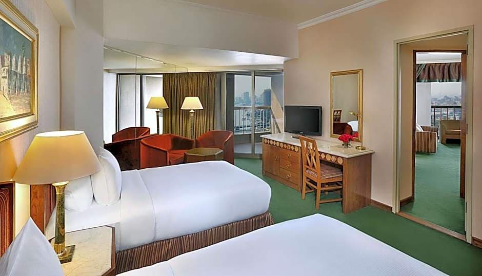 Ramses Hilton Hotel 拉美西斯希爾頓酒店