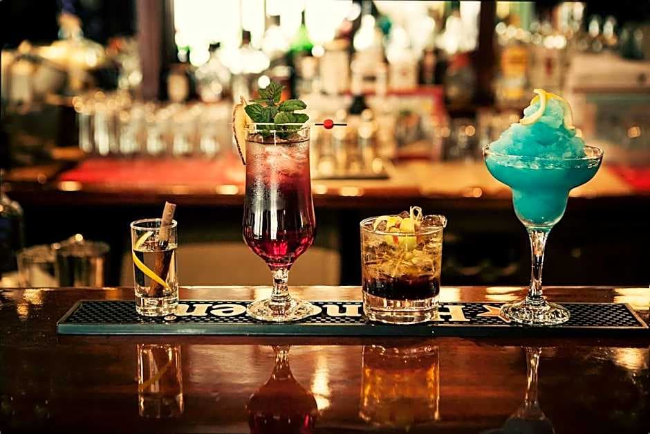 Ramses Hilton Hotel 拉美西斯希爾頓酒店