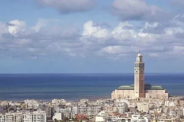 Morocco_Kenzi Tower Hotel 4