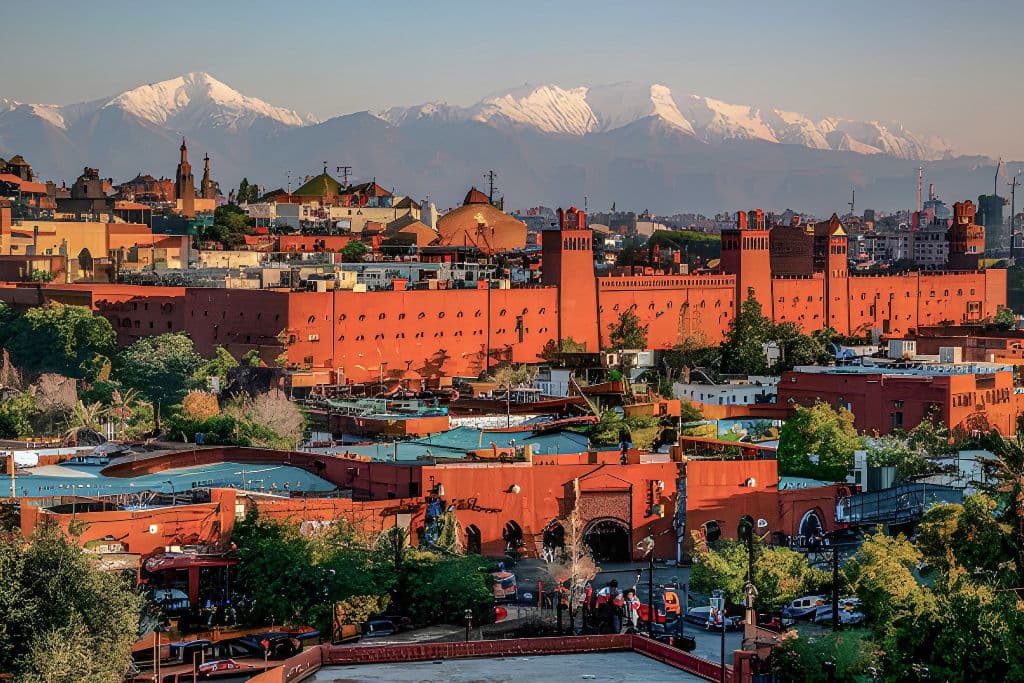 Morocco