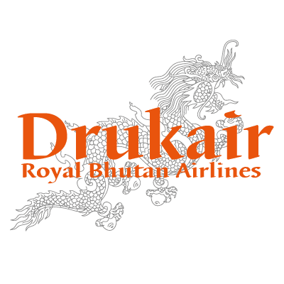 Bhutan_explore_drukair_logo