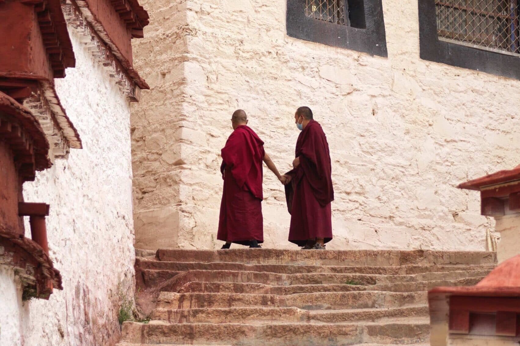 扎什倫布寺