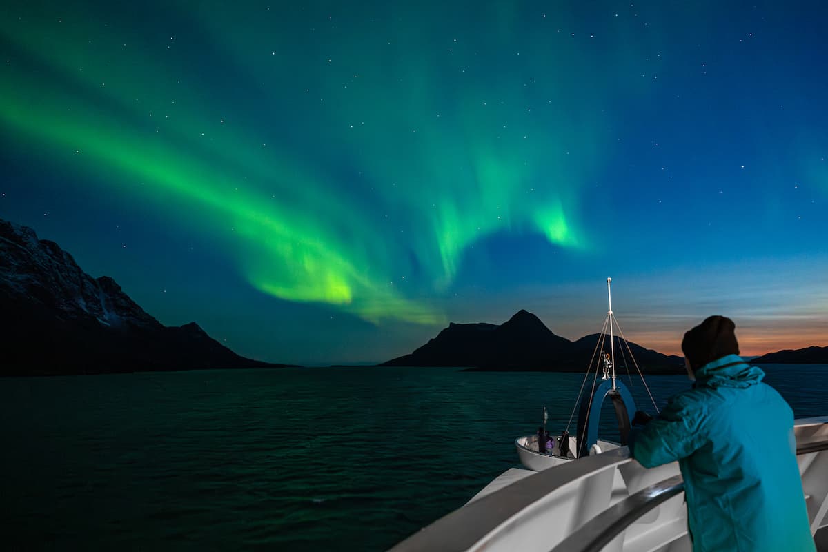 Greenland, arctic