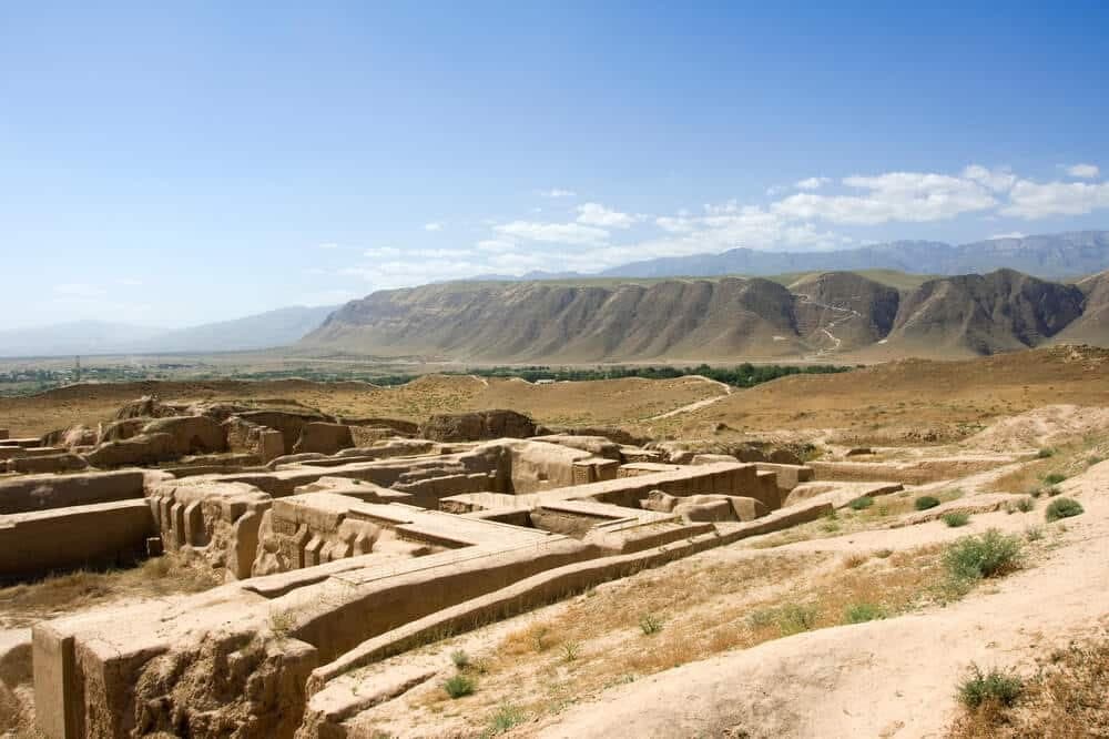 Nisa_Turkmenistan