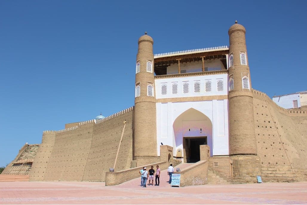 Ark Fortress