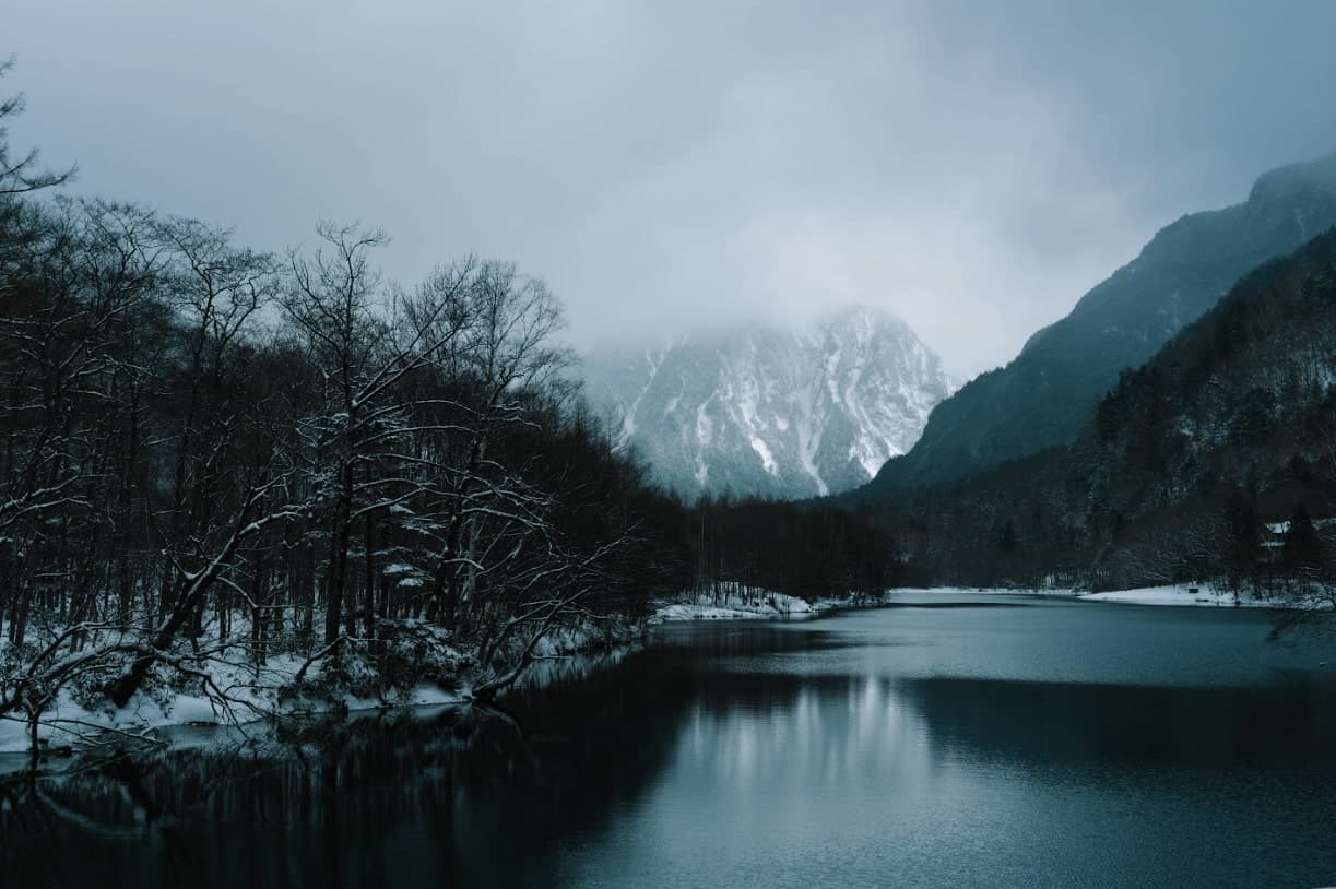 登上上高地，飽覽自然美景