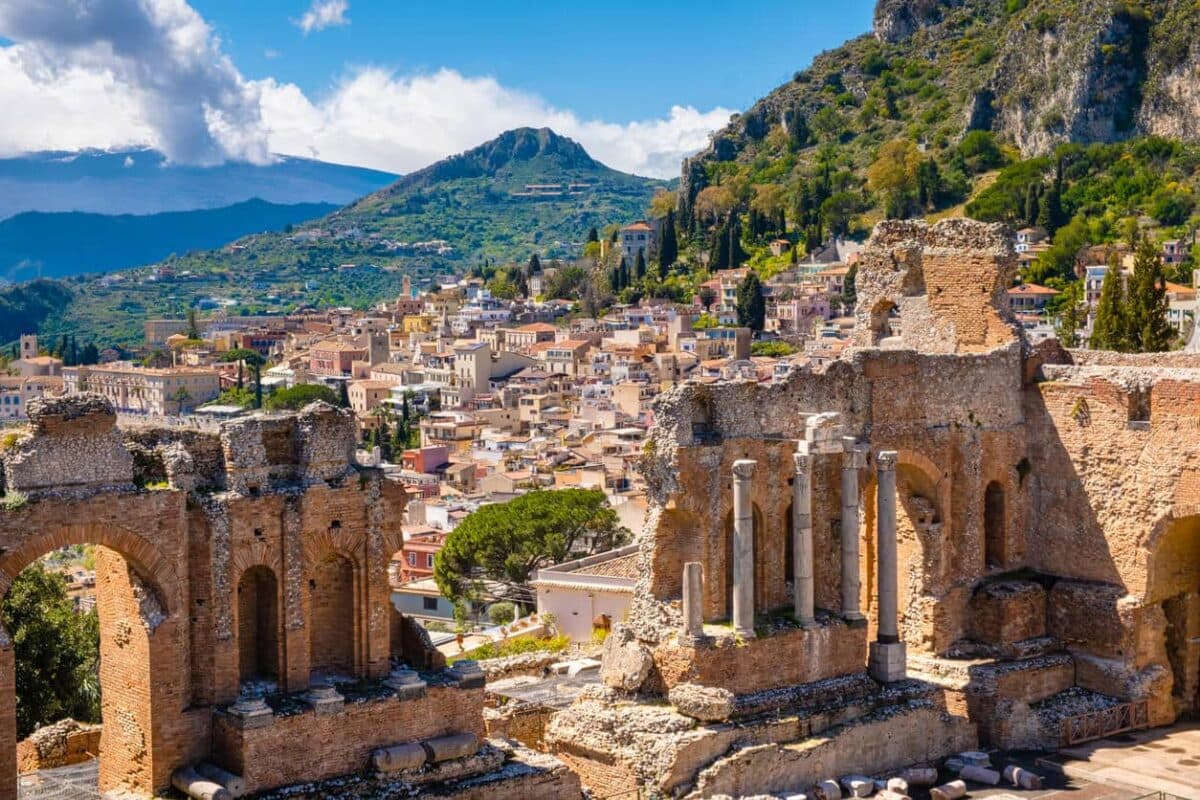 西西里島 Sicily