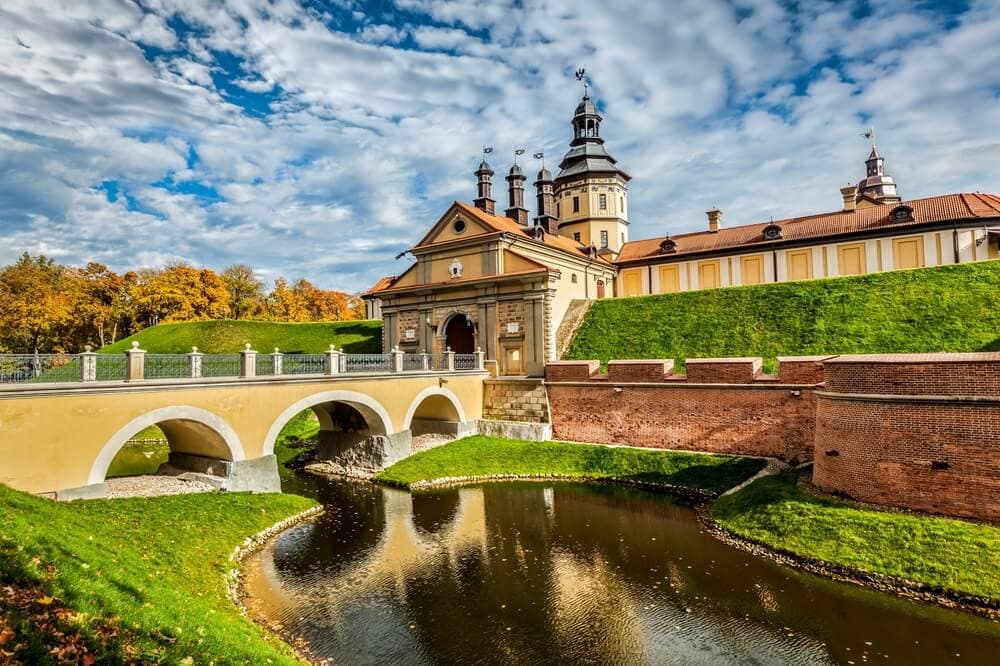 Nesvizh Palace_Belarus