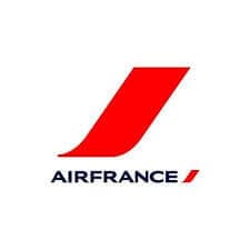 法國航空 logo
