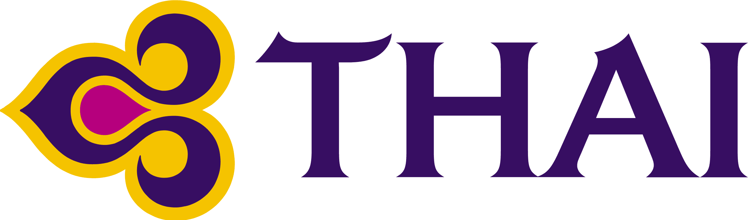 泰國航空 Thai Airways logo