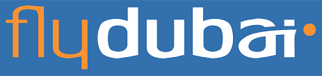 迪拜航空 flydubai logo