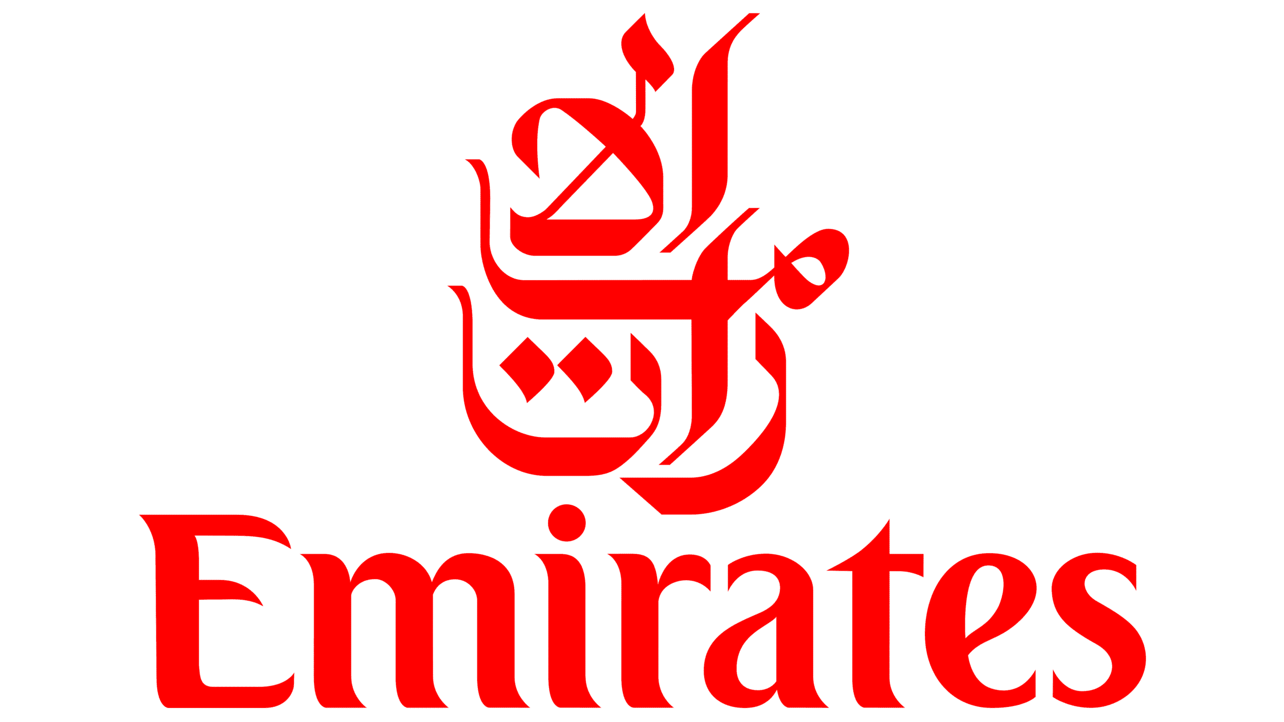 阿聯酋航空 Emirates logo