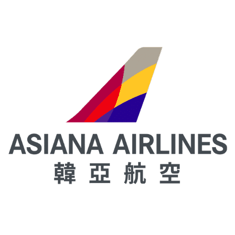 韓亞航空 Asiana Airlines logo