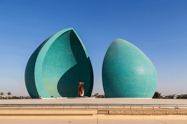 Martyr Monument_Iraq 1