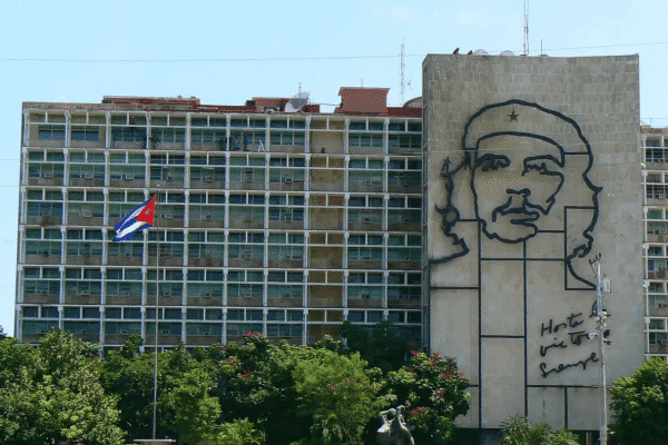⾰命廣場 Plaza de Revolucion