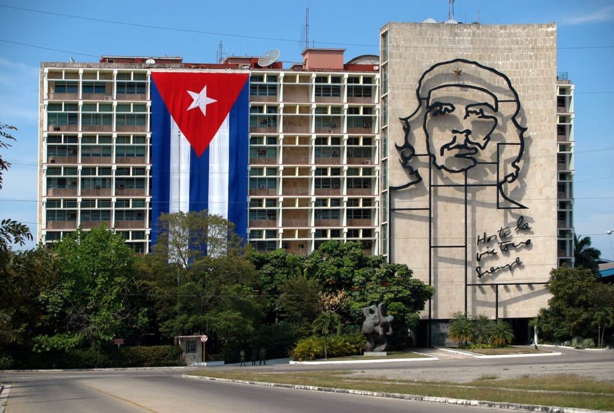 ⾰命廣場 Plaza de Revolucion