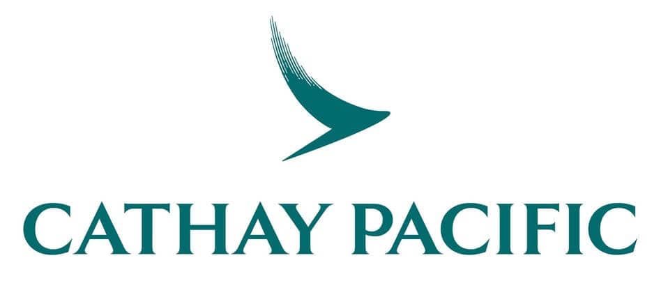 國泰航空 Cathay Pacific logo