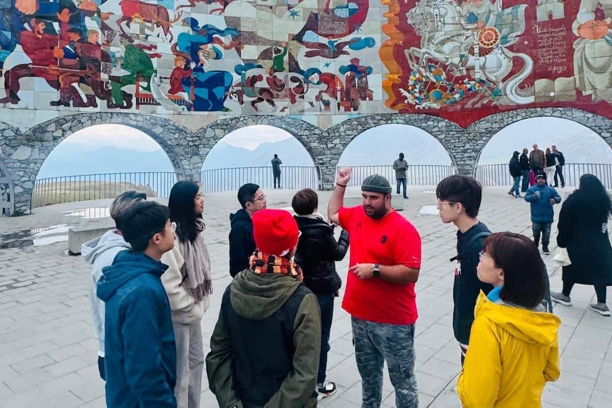 高加索旅遊心得分享：跟著 DeWonder 深度走進亞美尼亞・格魯吉亞・阿塞拜疆