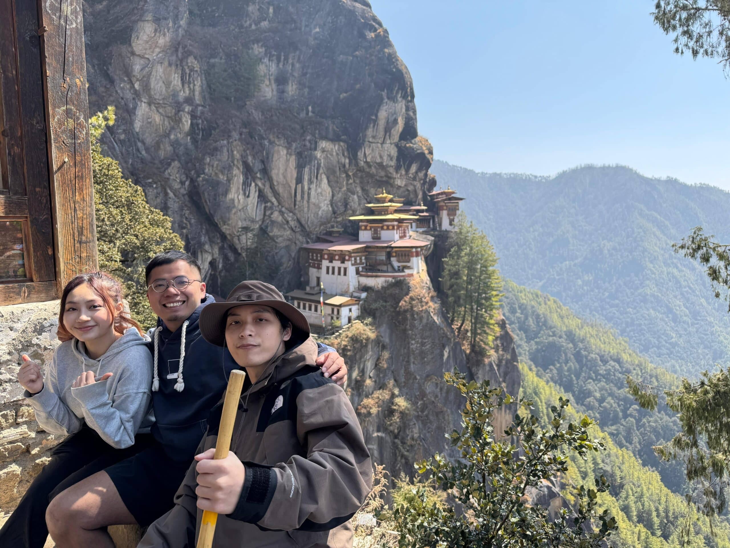 不丹虎穴寺好爬嗎？體力需求、健行難度與注意事項完整解析
