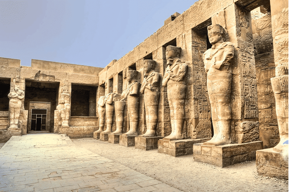 Karnak Temple