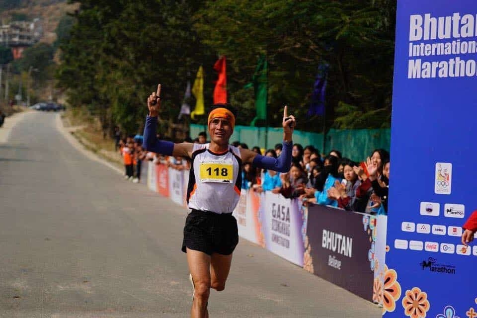 bhutan marathon 7