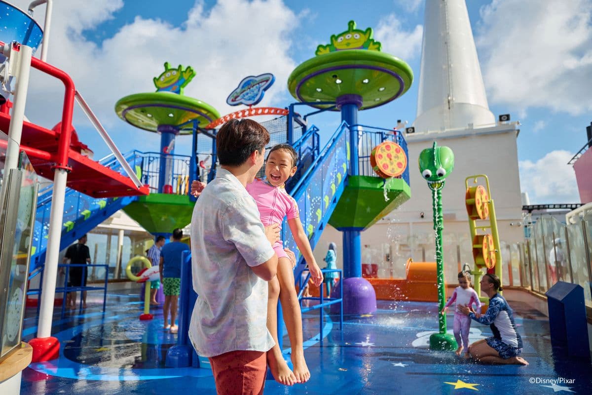 Disney Cruise_Toy Story