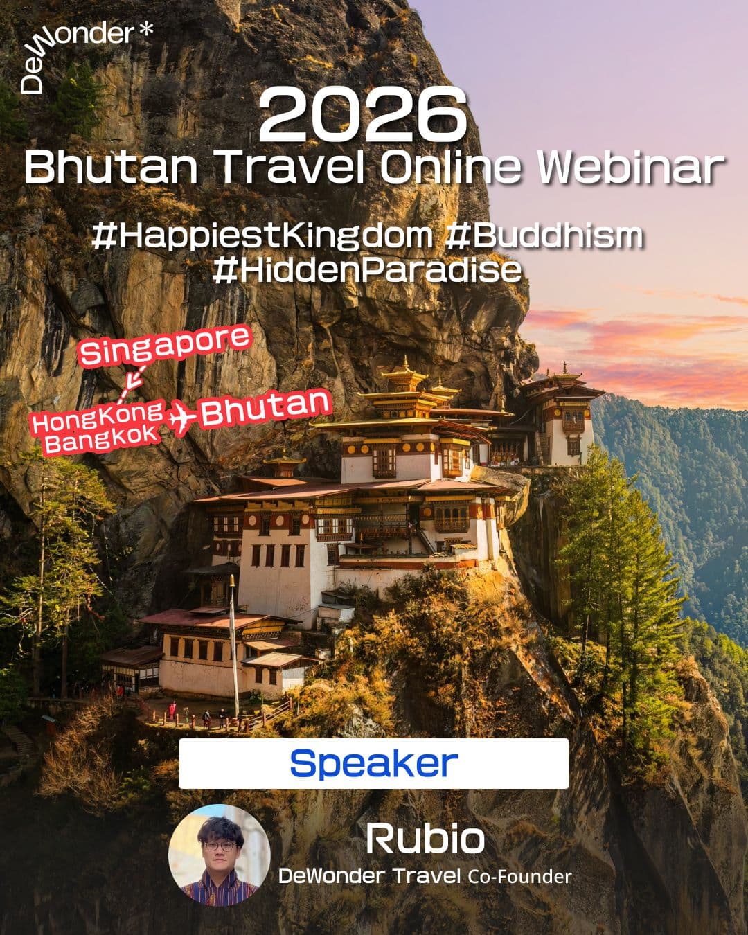 SG_Webinar_Bhutan_Poster