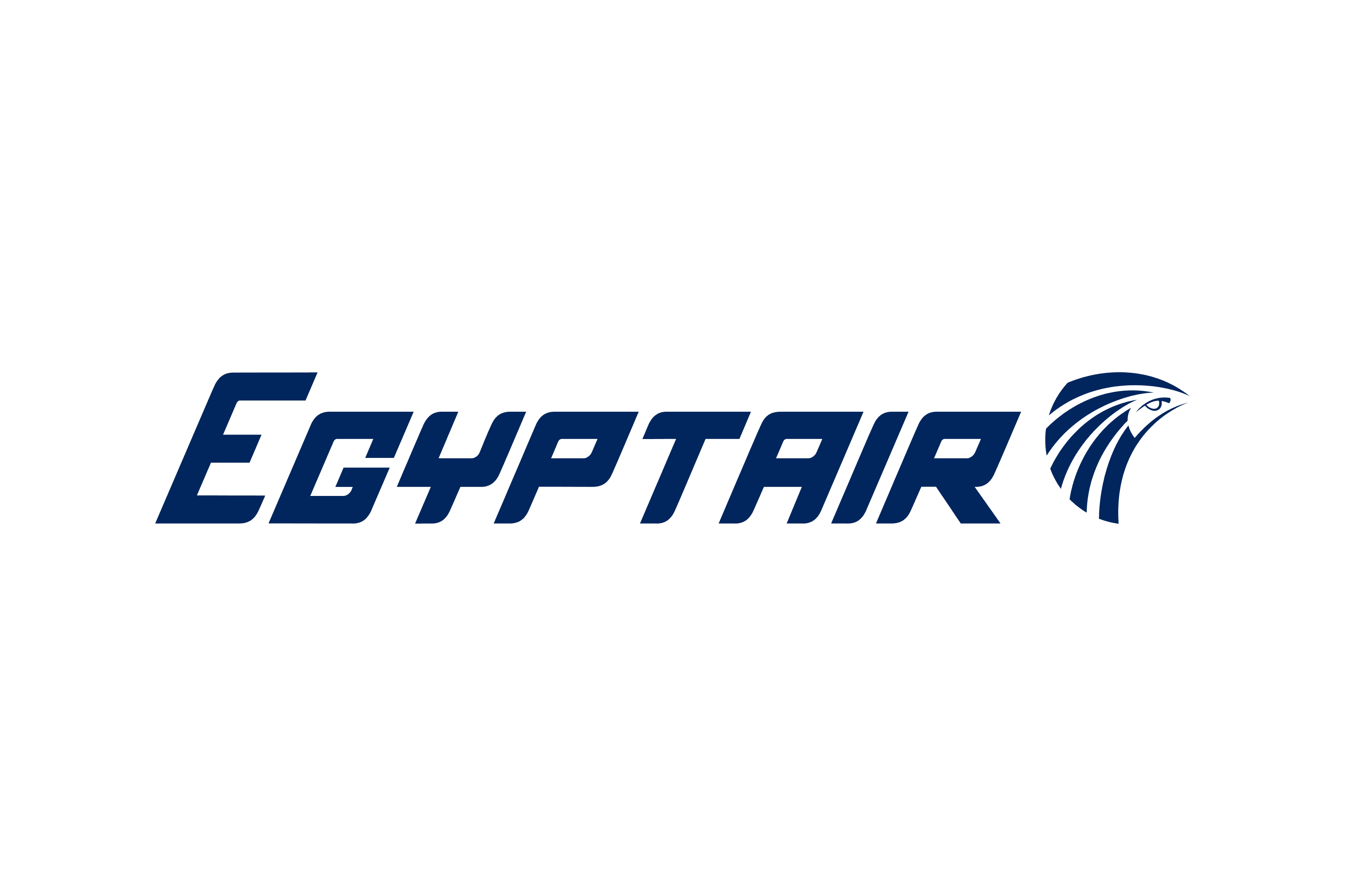 埃及航空 Egyptair logo