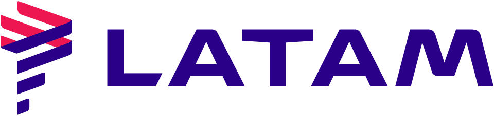 南美航空 LATAM logo