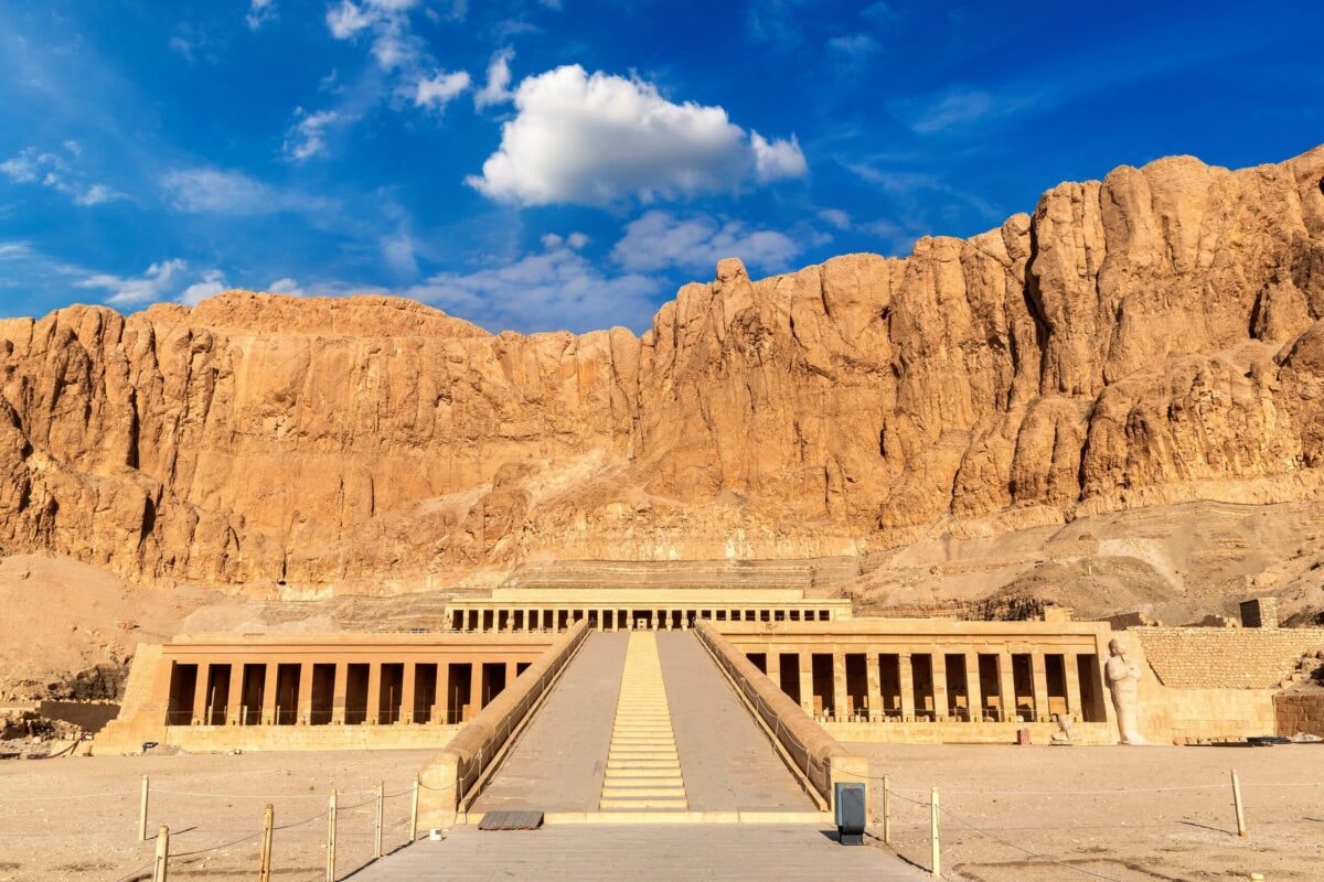 Who Was Hatshepsut? Understanding the Link Between Her Temple and the Valley of the Kings