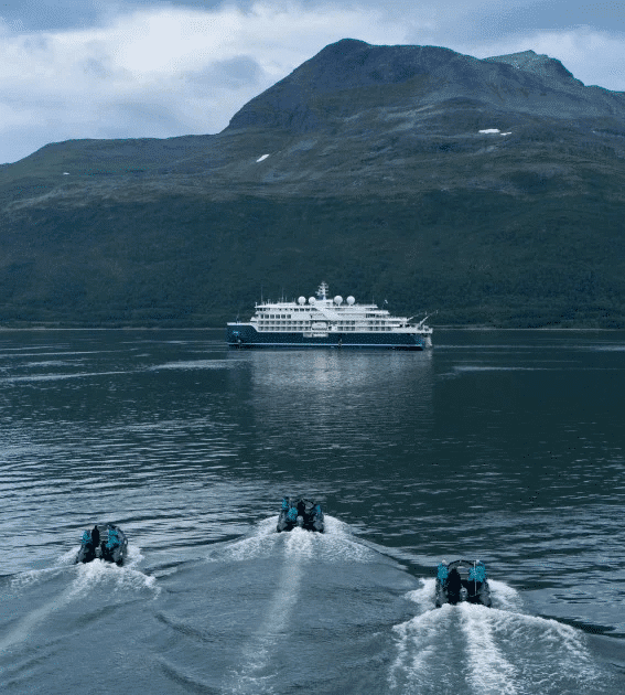 Swan Hellenic Vega Cruise