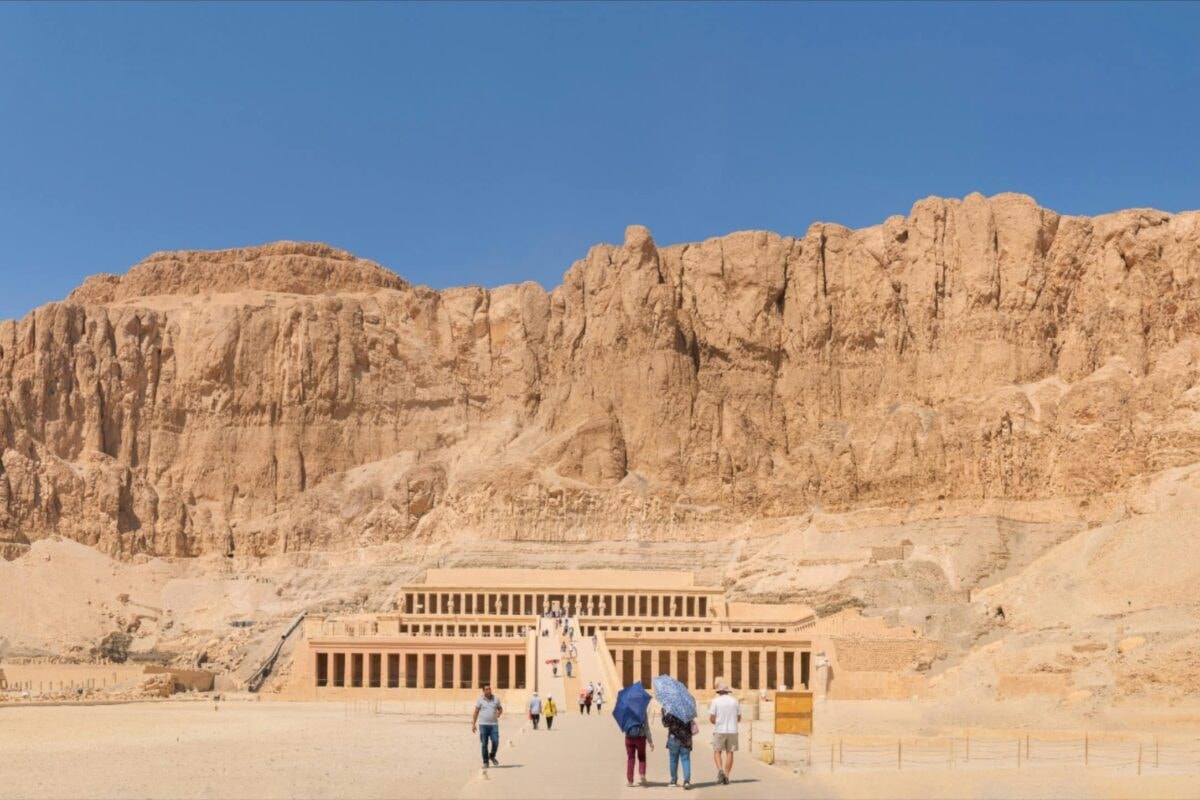 帝王谷 Valley of the Kings：從圖坦卡門到哈特謝普蘇特，尋找法老的永恆國度