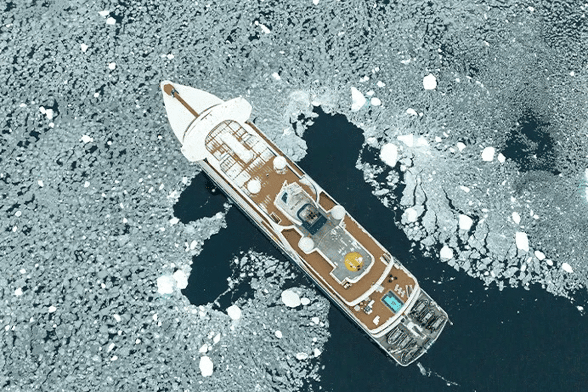 郵輪 Swan Hellenic Vega 分海景房與露台房，可隨時欣賞海景