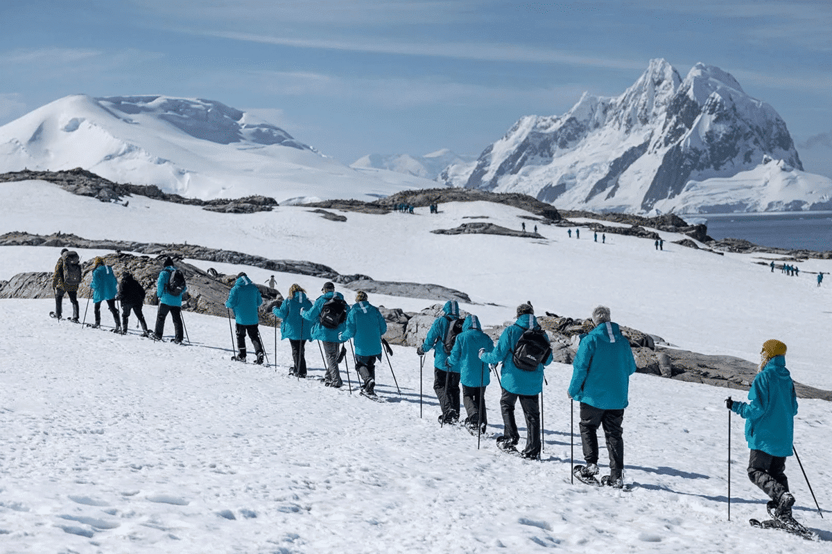 Antarctica February Swan Hellenic In-Depth Expedition 【11 Days 10 Nights】(2027)