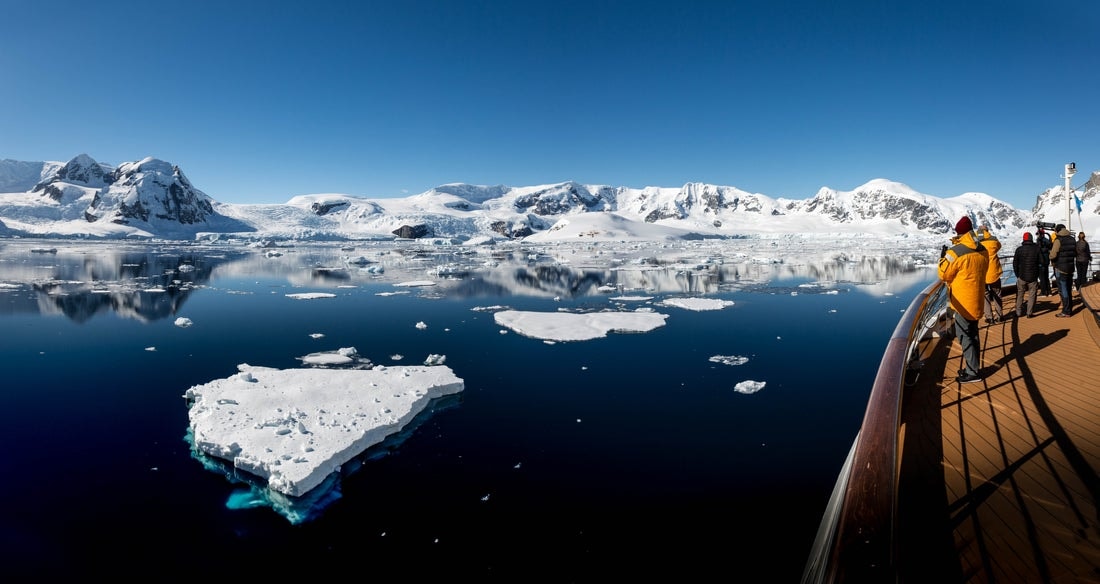 World Explorer cruise