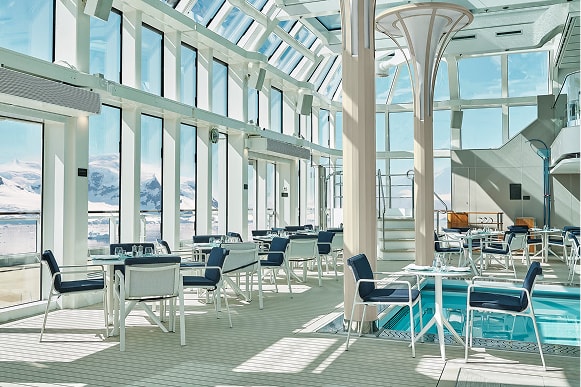 Silver Endeavour Cruise Ship