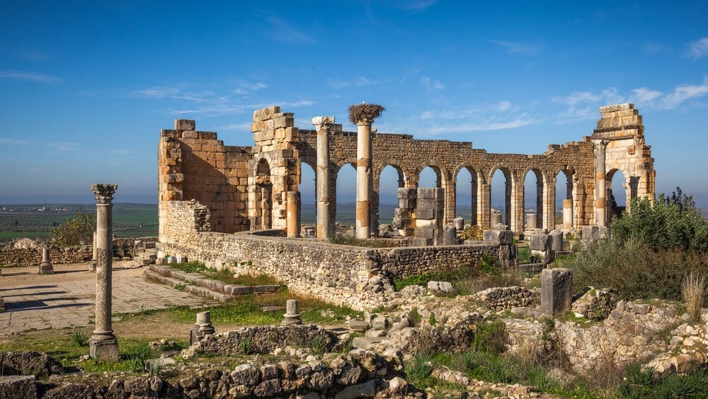 Volubilis_Morocco