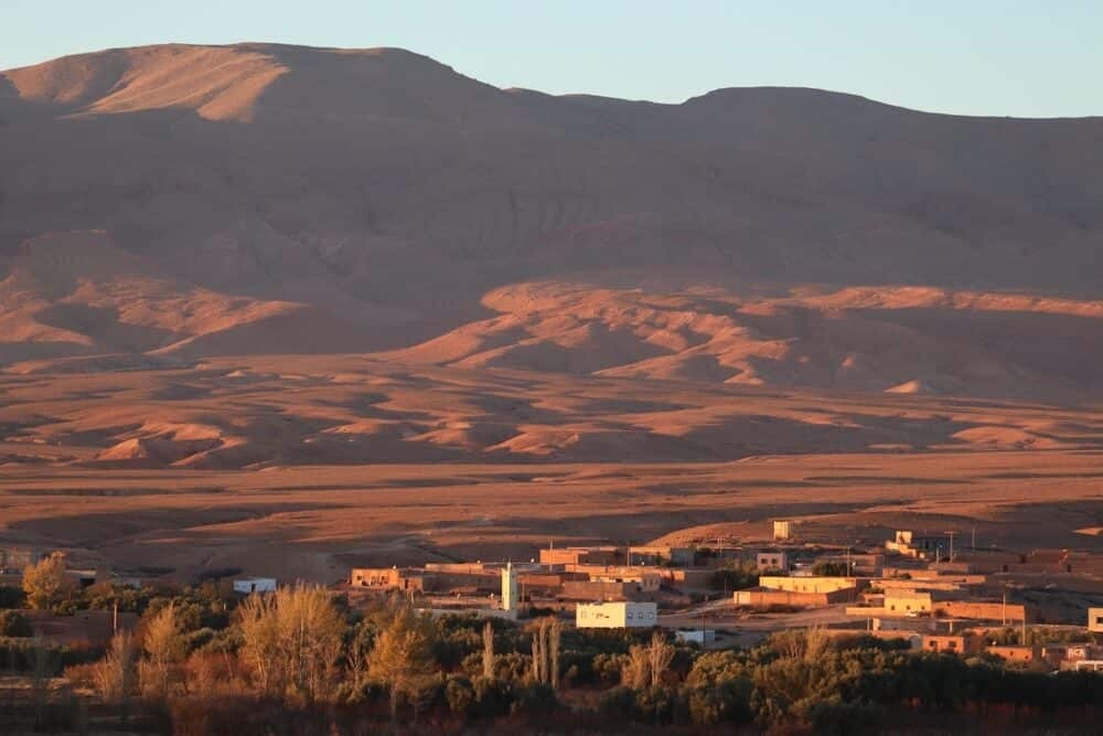 Middle Atlas Mountains_Morocco