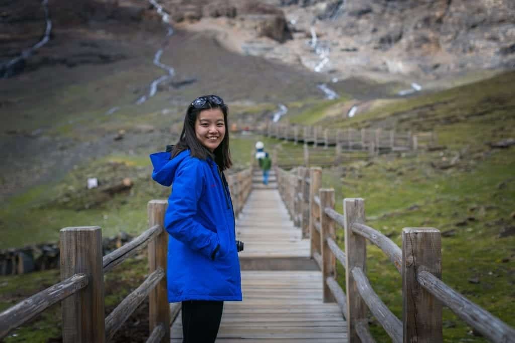 5個避免出現西藏高山反應的方法