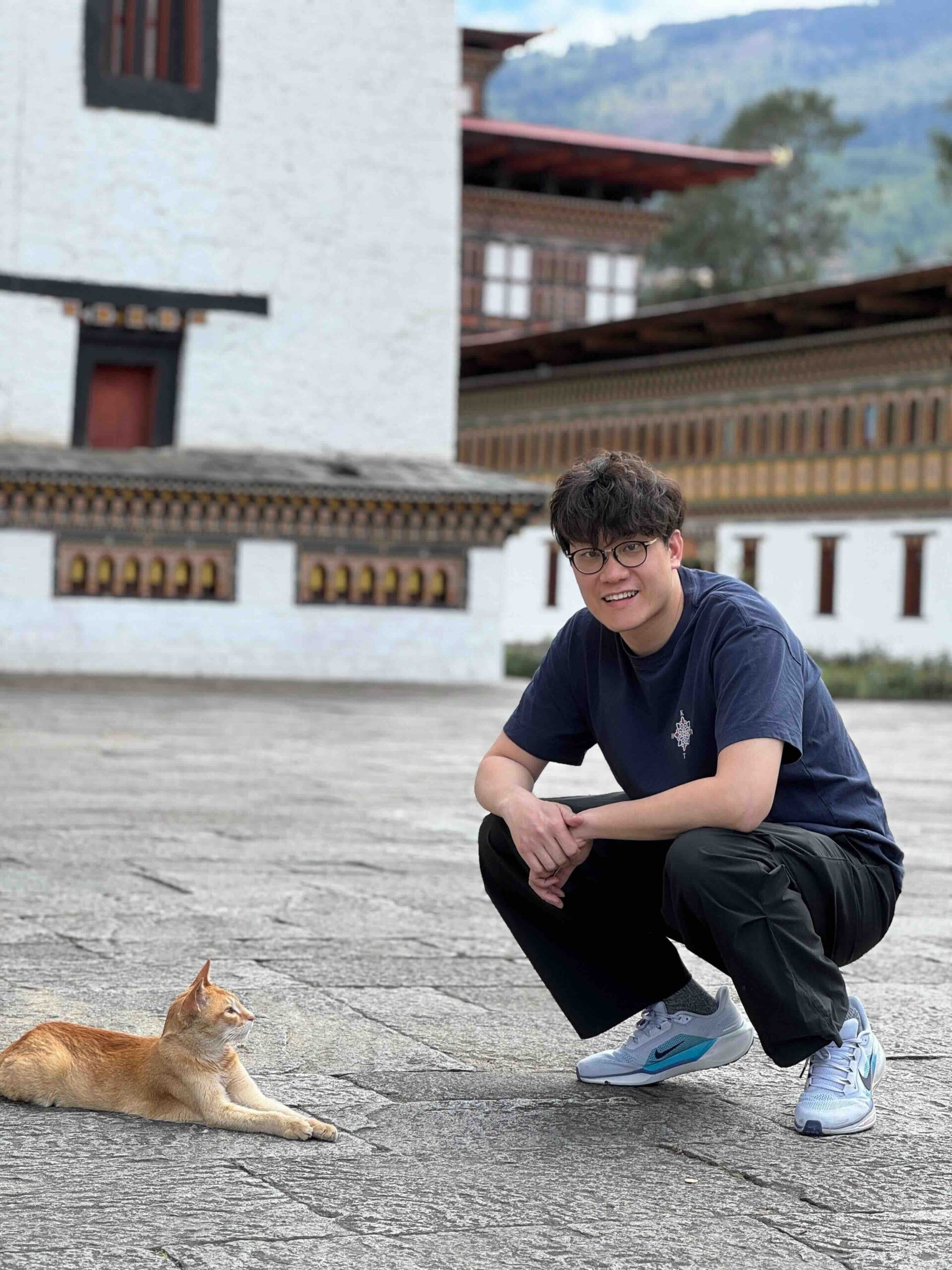 為何不丹是情緒價值大國？
