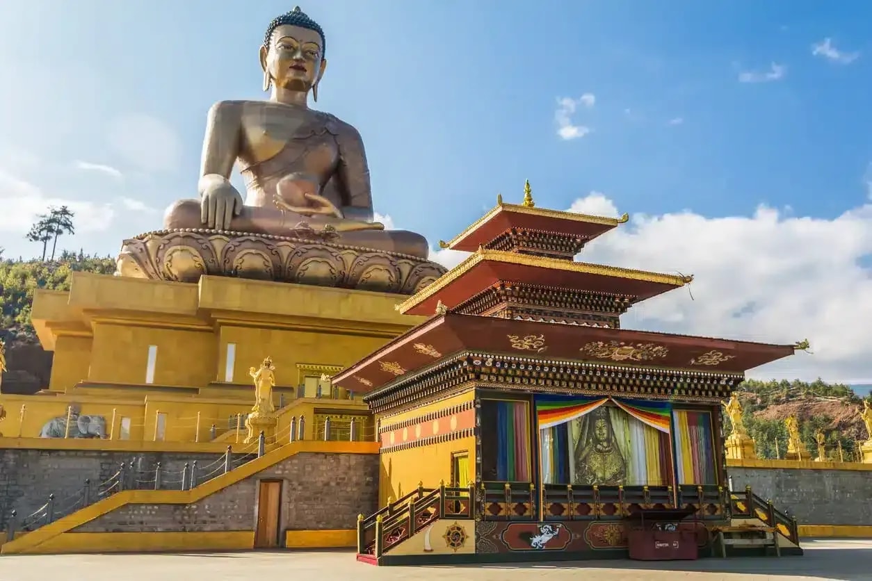 Bhutan October Chrysanthemum Festival In-Depth Tour【6 Days 5 Nights】Direct Return Flights (2026)