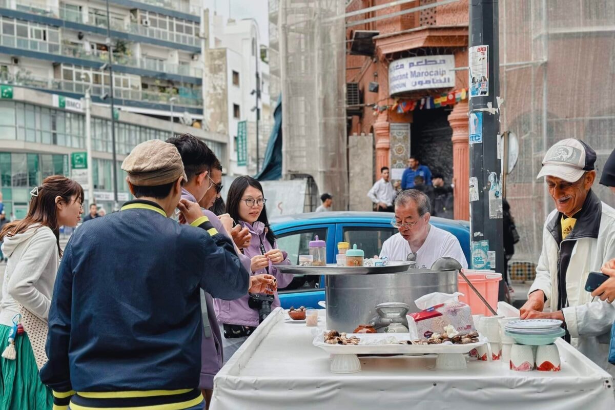去摩洛哥旅遊安全嗎？完整解析和旅遊指南