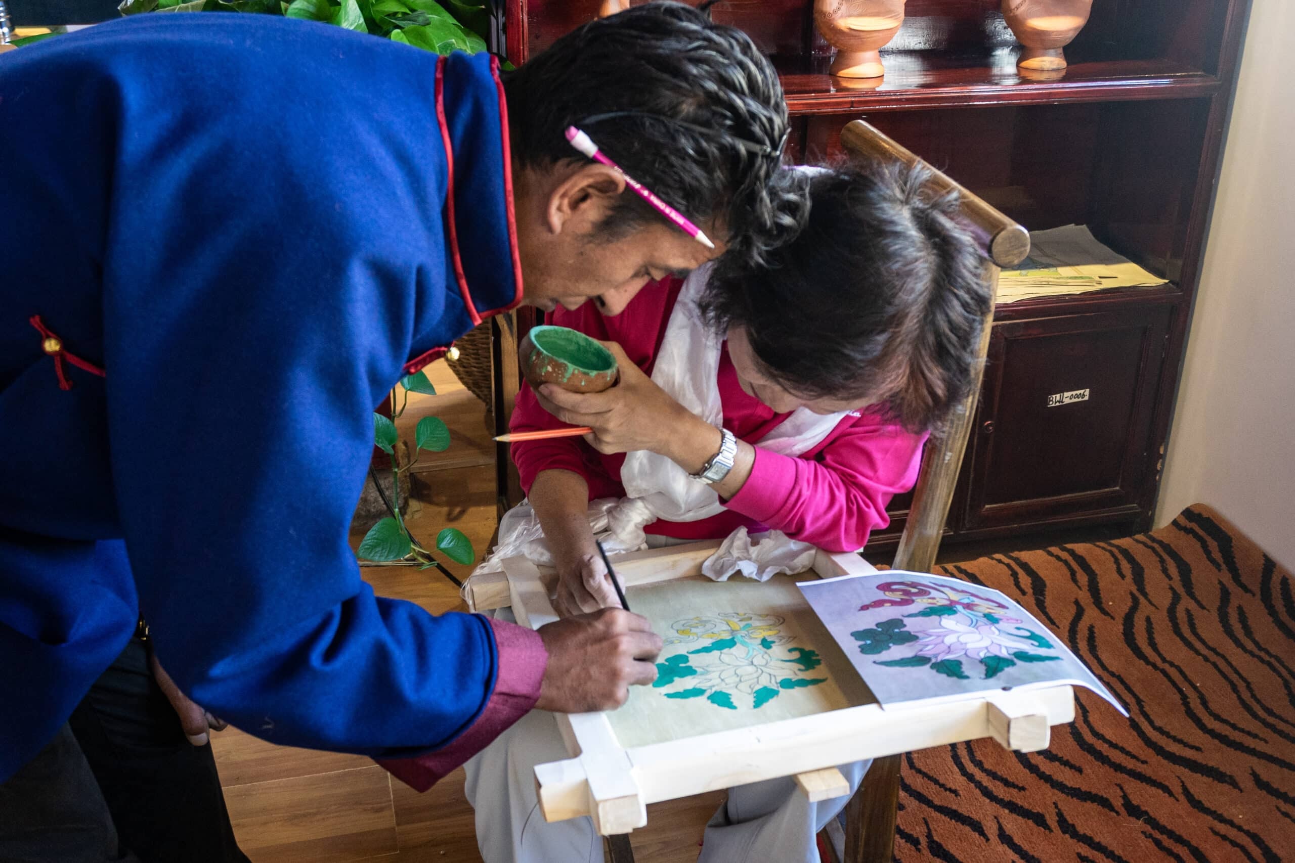 Tibetan Culture Guide: Tibetan Buddhism Knowledge, Thangka Experiences, and Travel Etiquette