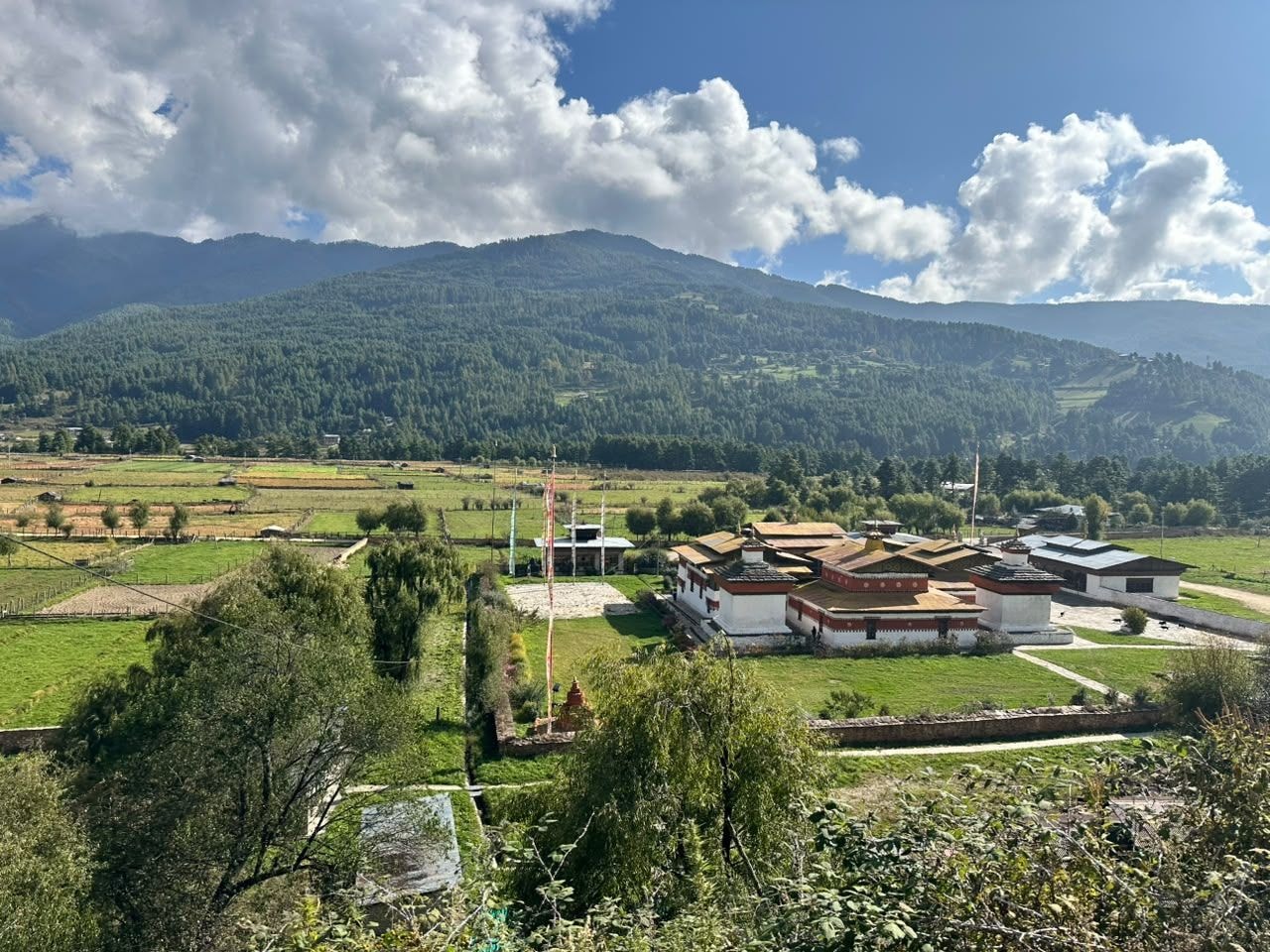 Bumthang, Bhutan