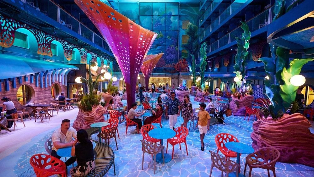 Disney Discovery Reef